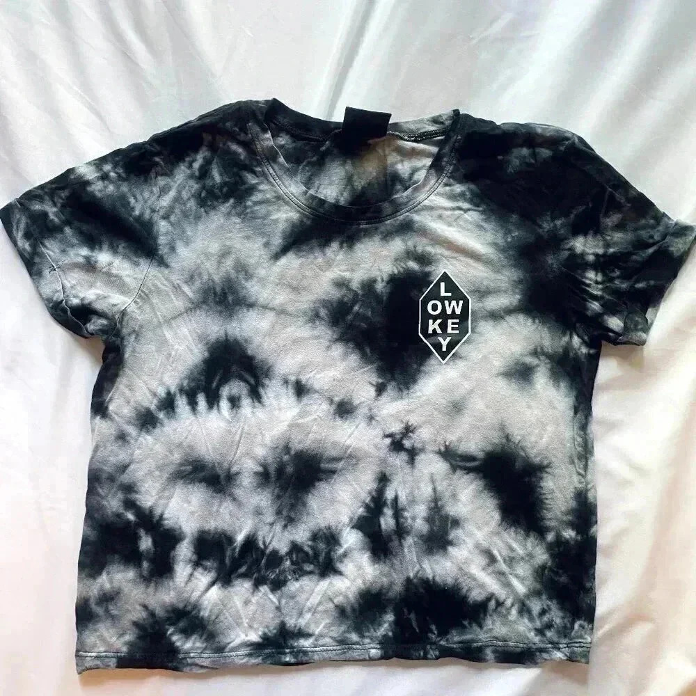 Zumiez Empyre Tie Dye T-Shirt